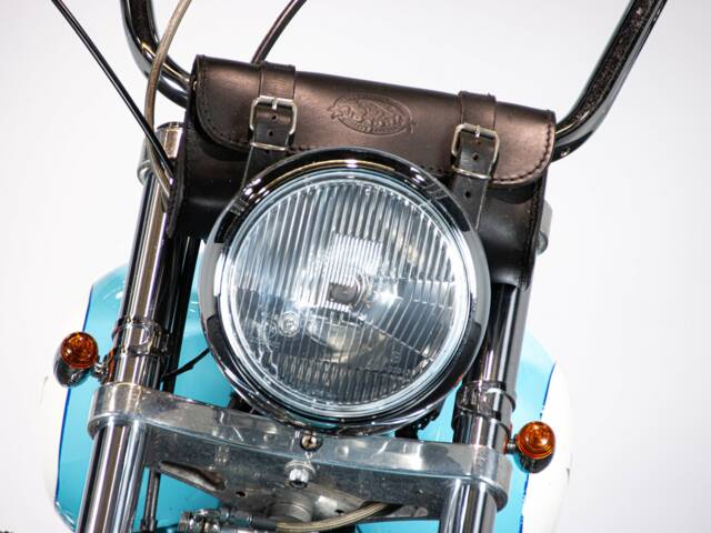 Harley-Davidson Dyna Glide Custom