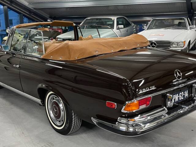 Mercedes-Benz 280 SE