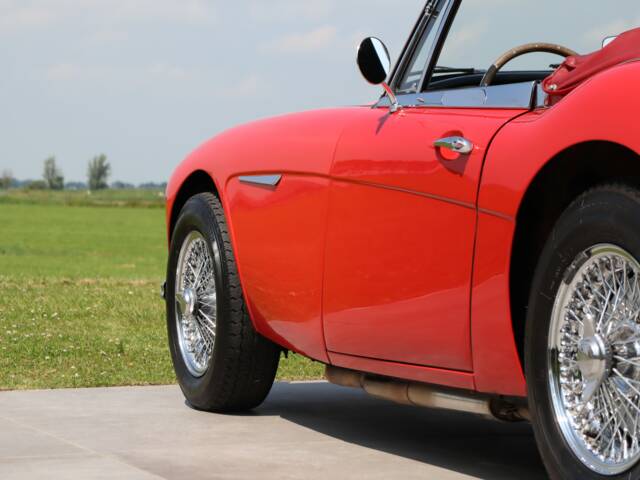 Austin-Healey 3000 Mk III (BJ8)
