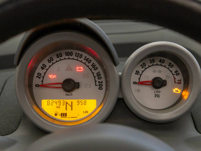 Smart Roadster