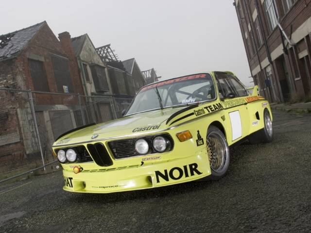 BMW 3.0 CSL Group 2
