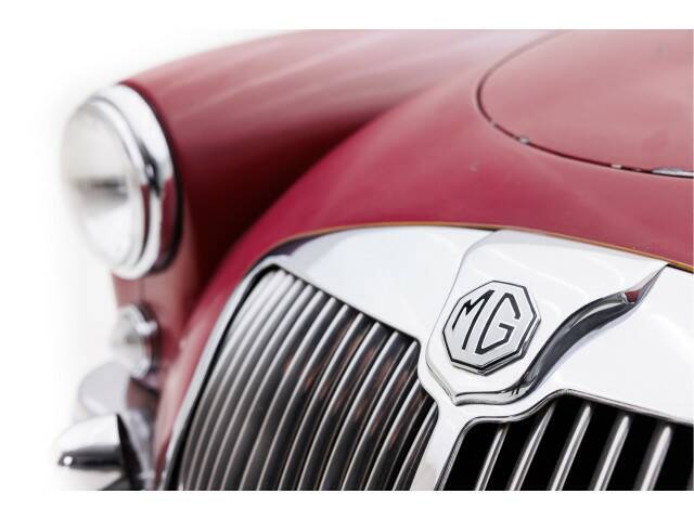 MG MGA 1500