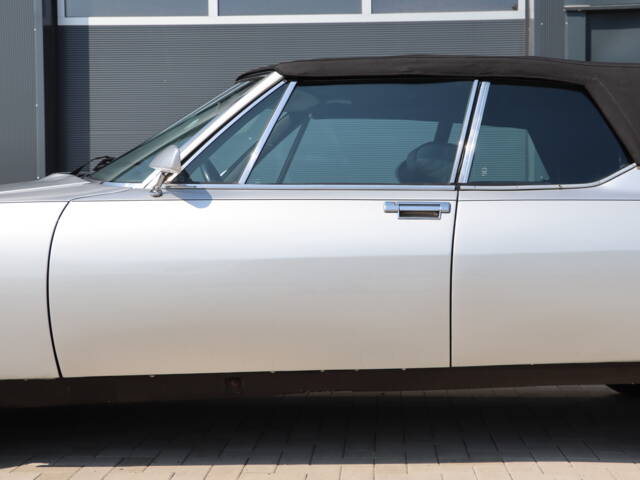 Citroën SM Waßmann