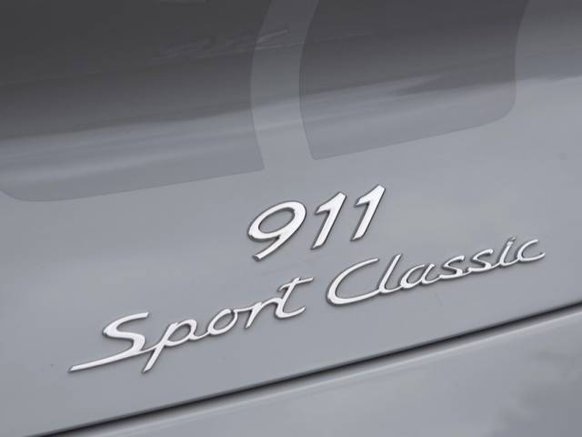 Porsche 911 Sport Classic