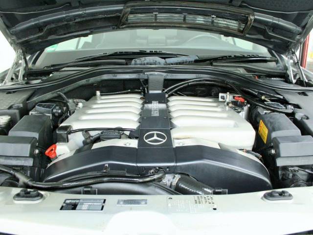 Mercedes-Benz S 600 C