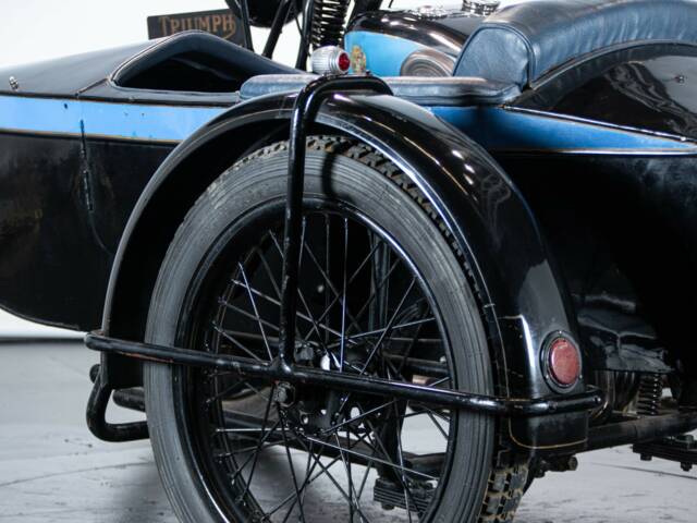 Triumph SD