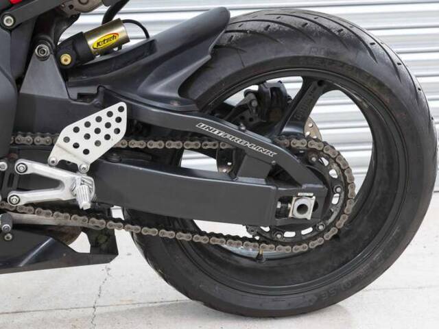 Honda CBR 1000 RR Fireblade