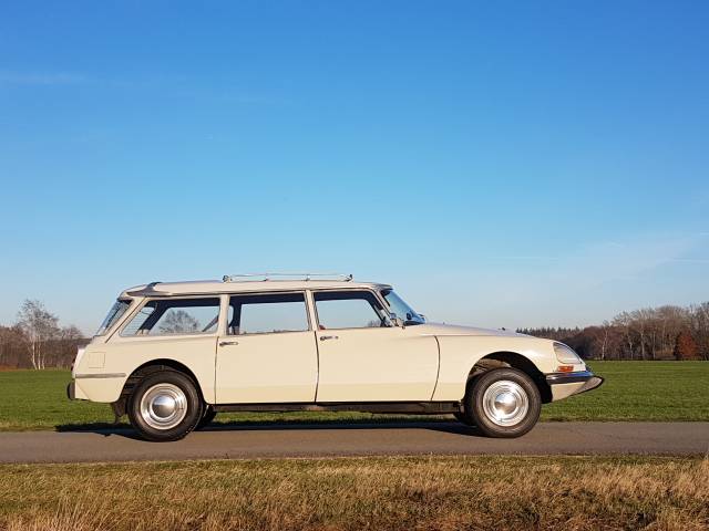 Citroën ID 20 Break