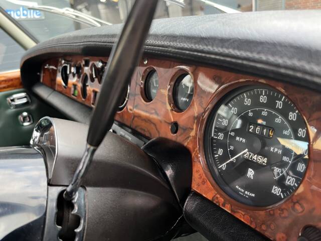 Rolls-Royce Silver Shadow I