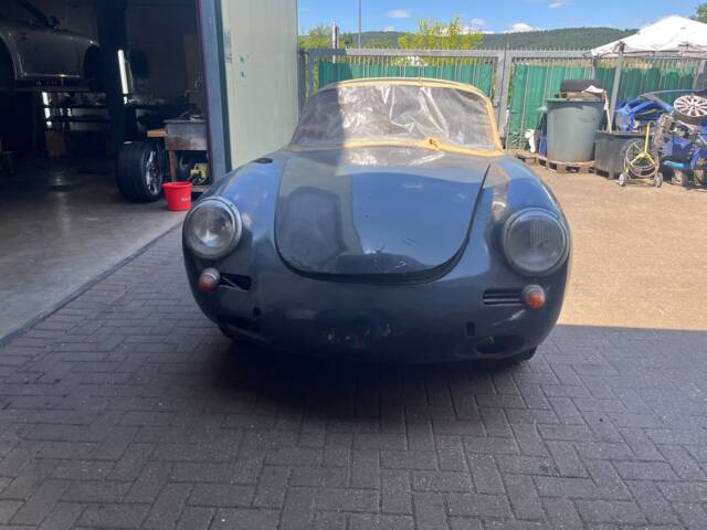 Porsche 356 C 1600