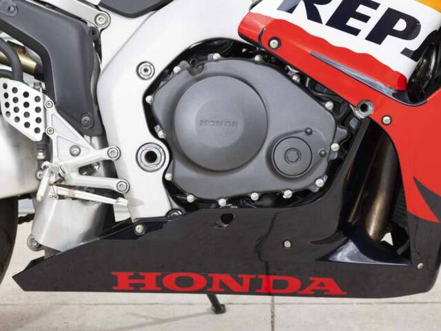 Honda CBR 1000 RR Fireblade