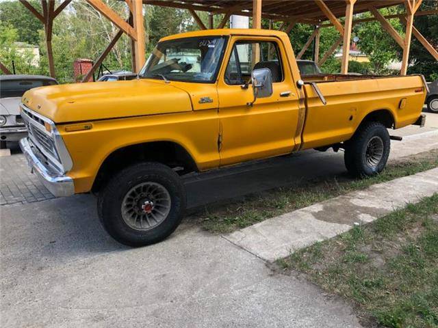 Ford F-250