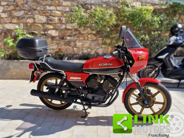 Imagen 1/10 de Moto Morini DUMMY (1981)