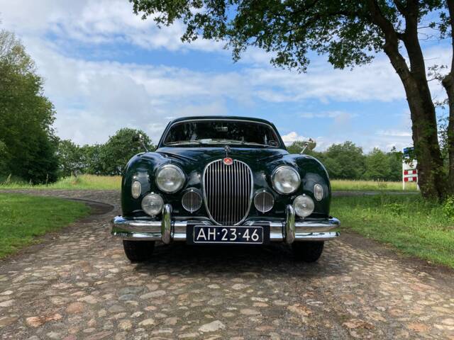 Jaguar 3.4 Litre
