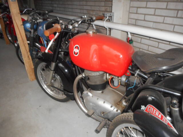 Image 1/6 de Gilera DUMMY (1960)