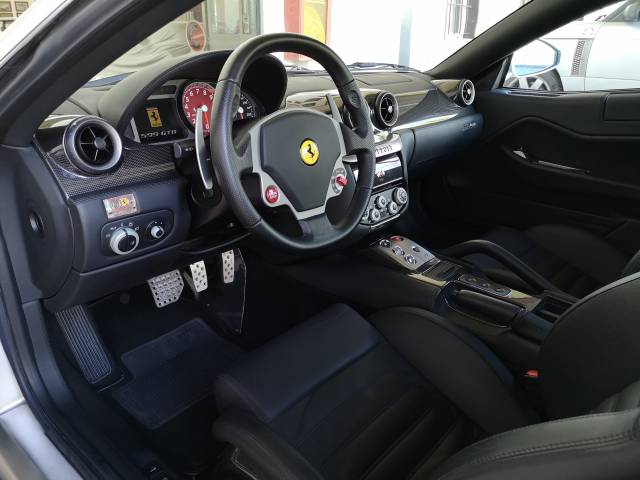 Ferrari 599 GTB Fiorano