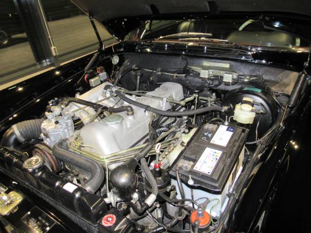 Mercedes-Benz 280 SE