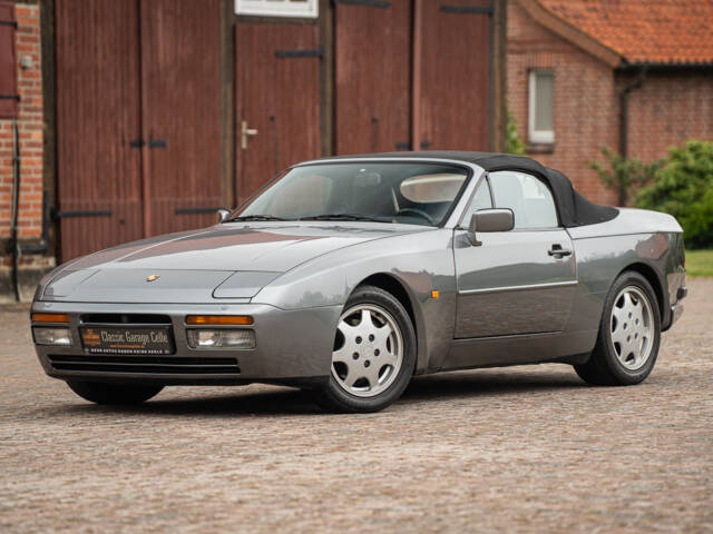 Afbeelding 1/42 van Porsche 944 S2 (1991)