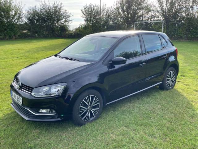 Image 1/10 de Volkswagen Polo V 1.0 (2016)