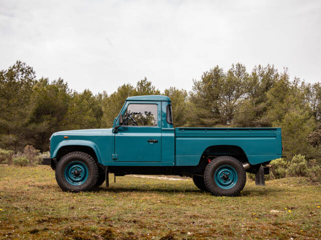 Land Rover Defender 90 Td5