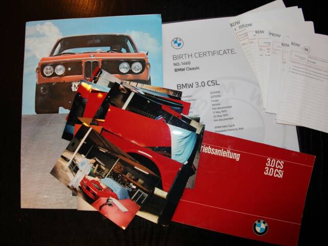 BMW 3.0 CSL