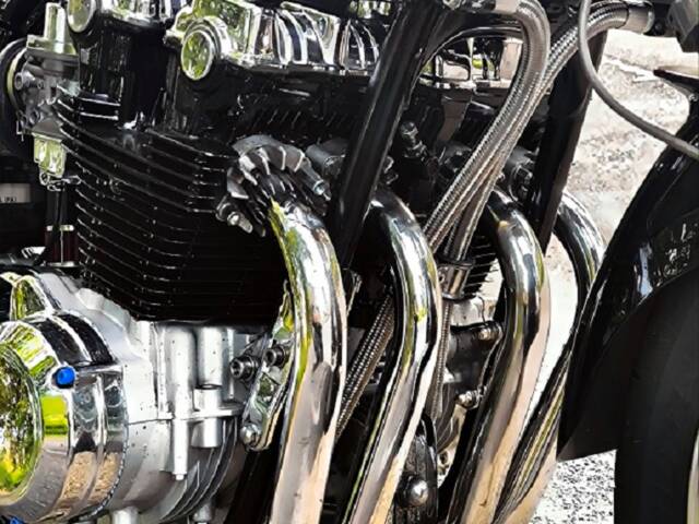 Honda CB 900 F Bol d'Or