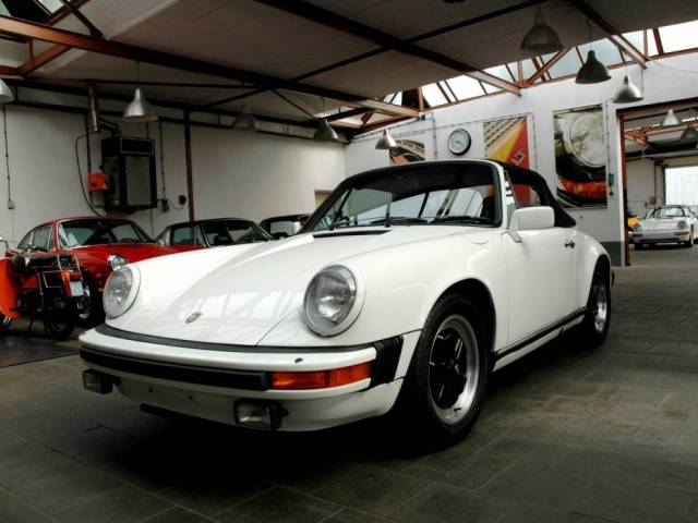 Porsche 911 SC 3.0