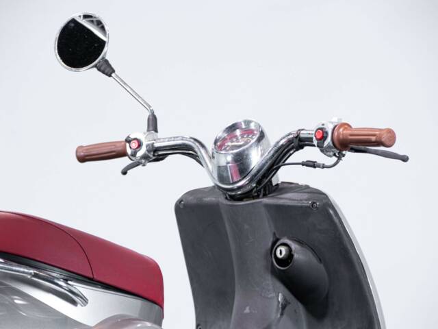Benelli Pepe 50