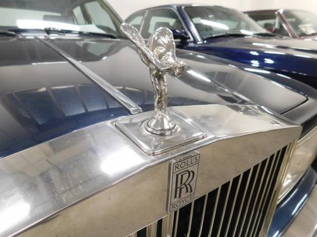 Rolls-Royce Silver Spirit