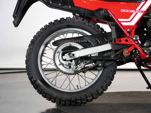 Moto Morini 350 X3 Kanguro