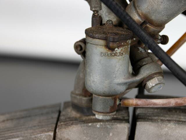 Benelli 125 Sport Special