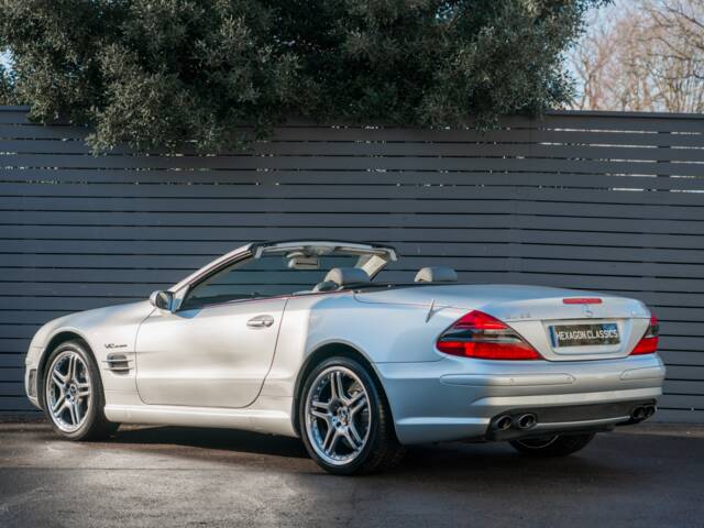 Mercedes-Benz SL 65 AMG