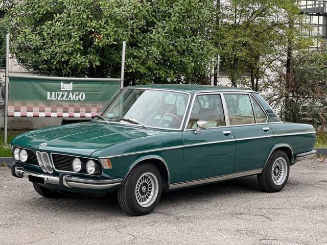 Image 1/35 de BMW 2800 (1971)