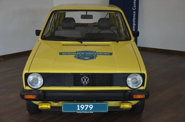 Volkswagen Golf Mk I 1.6
