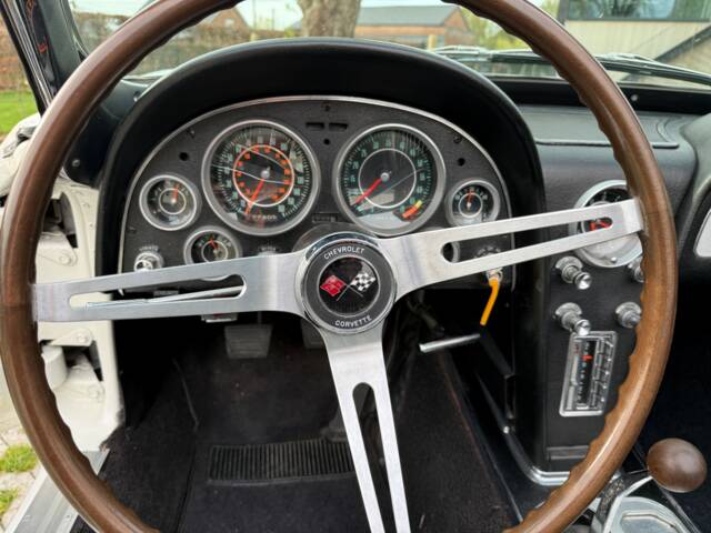 Chevrolet Corvette Sting Ray Convertible