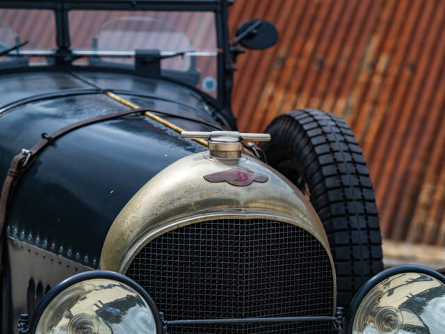 Bentley 3 Litre