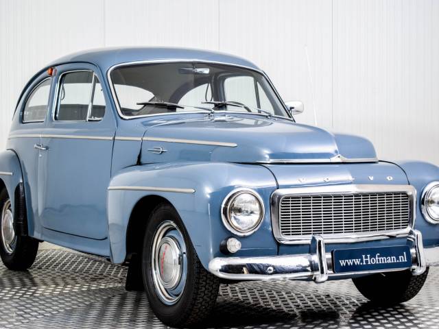 Volvo PV 544 Classic Cars For Sale - Classic Trader