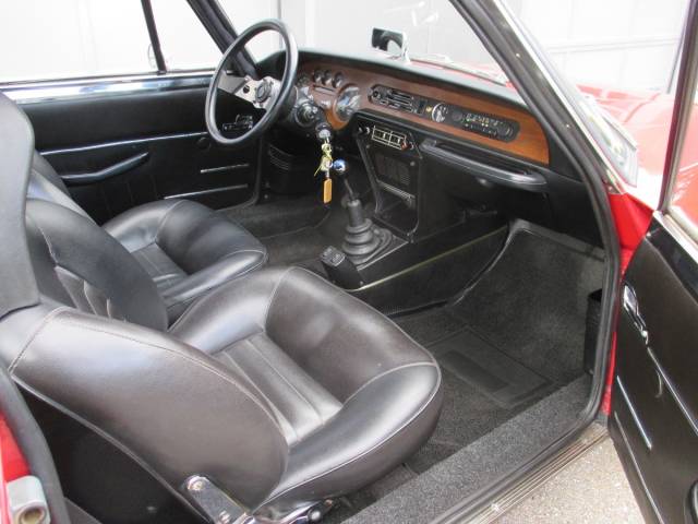 Lancia Fulvia Sport 1.6 (Zagato)
