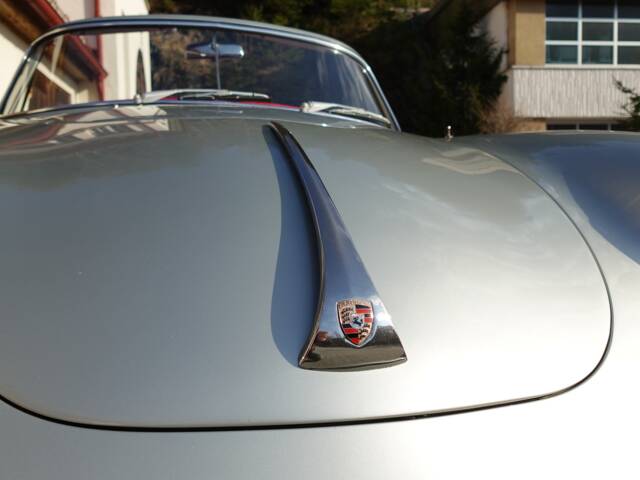 Porsche 356 C 1600