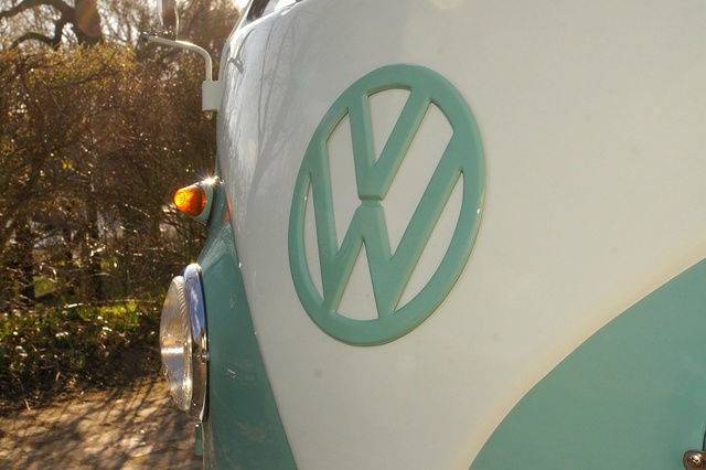 Volkswagen T1 Brasil
