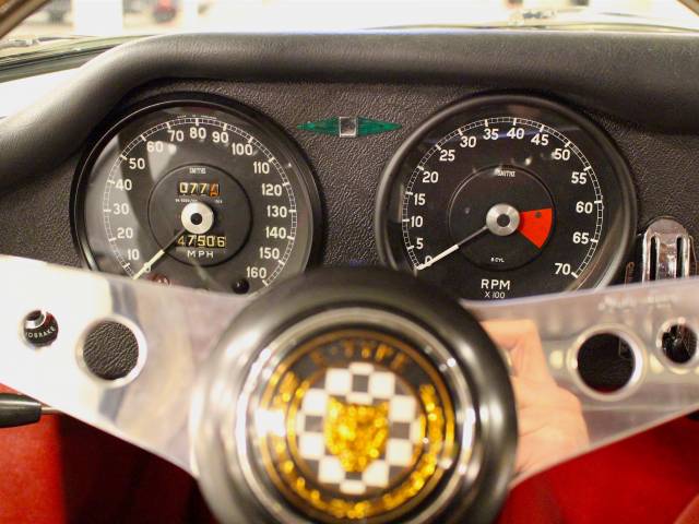 Jaguar E-Type 3.8