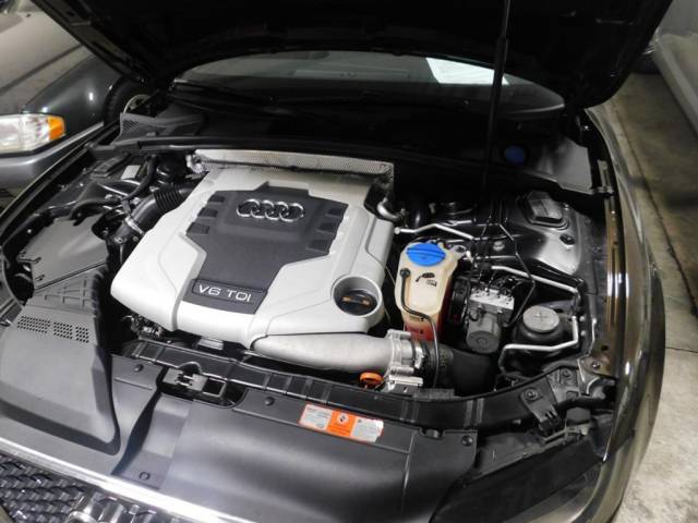 Audi A5 3.0 TDI Quattro