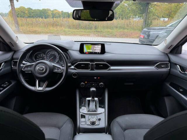 Mazda CX-5 2.5 Skyactiv-G