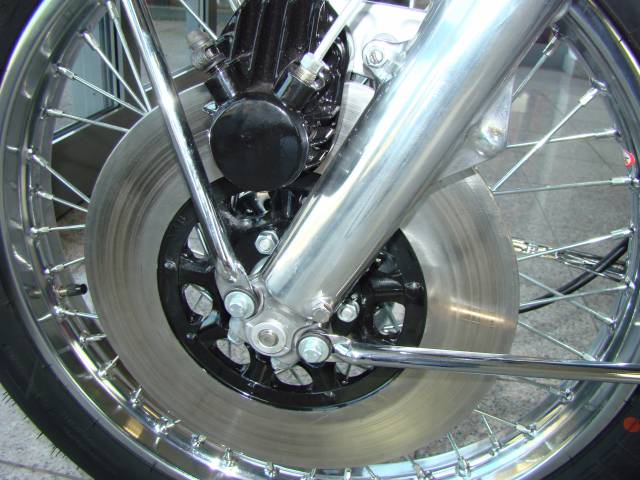 Honda CB 750 Four K2