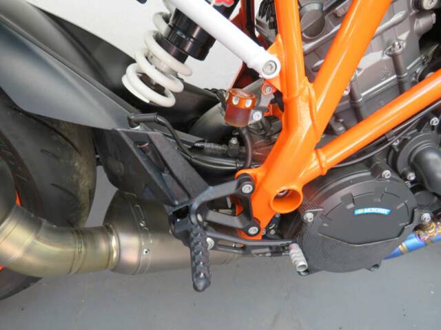 KTM 1290 Super Duke R