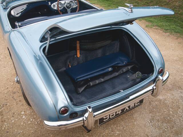 Austin-Healey 100/4 (BN1)