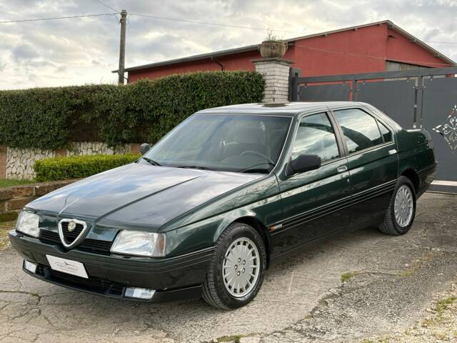 Alfa Romeo 164 2.0