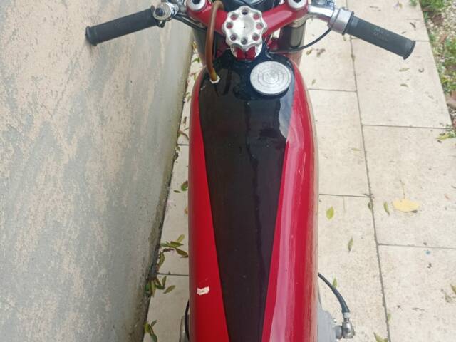 Moto Morini 175 GT