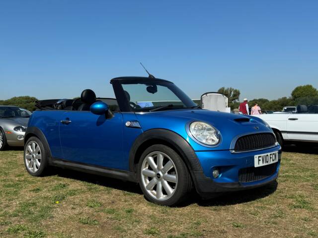 Image 1/13 of Mini Cooper S (2010)