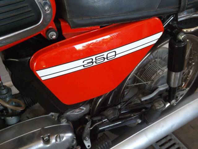 Jawa 350 Type 634
